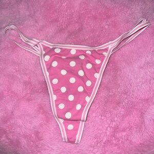 PINK thong